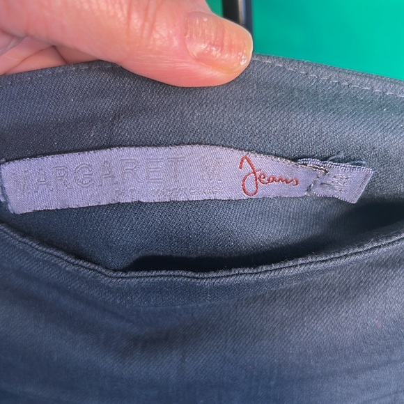 M Margaret Jeans Navy Blue - Picture 11 of 11